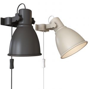 Sconce Ikea HEKTAR