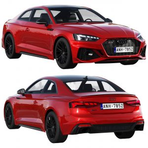 Audi Rs5 Coupe 2020