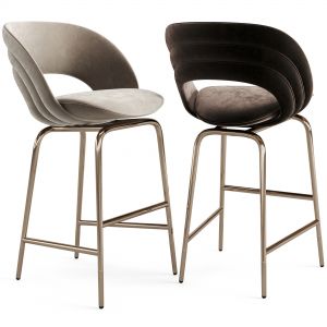 Visionnaire Kylo Stool