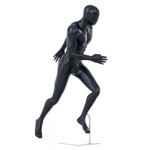 Running Abstract Mannequin 82