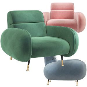 Marco Armchair Essential Home