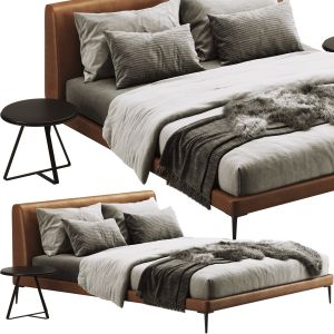 Boconcept Arlington Bed