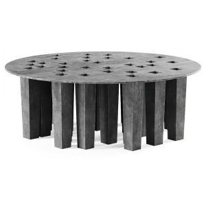 Oliver Gustav Round Coffee Table