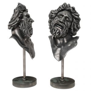 Laocoonte Bronze Mask