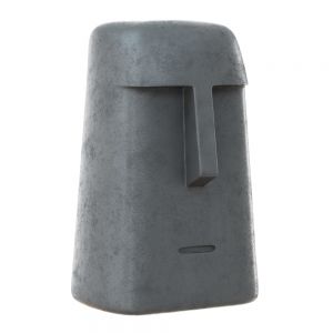 Levin Moai Figurine