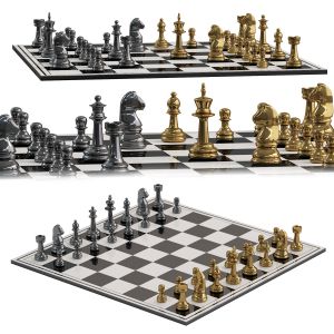 Chess By Kare Design