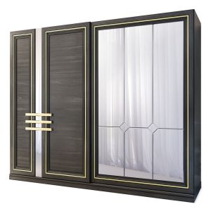 Wardrobe Madrid By Medusa Home