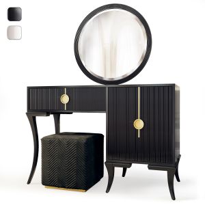 Dressing Table Keops By Medusa Home