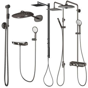 Shower Systems Grohe And Cea Set 111