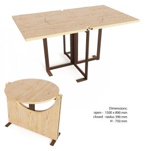 Drop Leaf Table