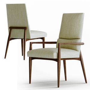 Lexington Chelsea Side Chair And Armcair