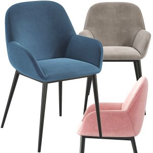 Laforma Konna Chair Barcelona Living