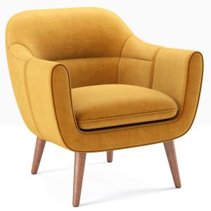 Ada Lounge Chair