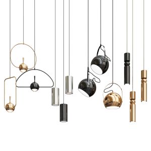 New Collection Of Pendant Lights 5