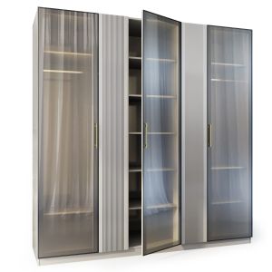 Wardrobe Astoria By Enza Home