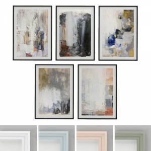 Painting Frames Set 01