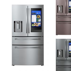 Samsung French Door Refrigerator 36inch