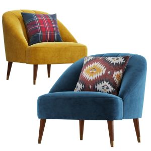 Margot Accent Chair