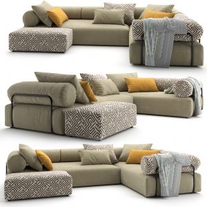 Amalfi Sofa By Bullfrog