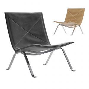 Fritz Hansen Pk22 Chair