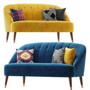 Margot Accent Sofa