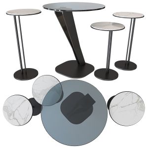 Cattelan Italia Coffee Table Set 08