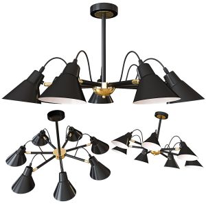 Lamp Ceiling Lumion Naomi 3709 / 7c