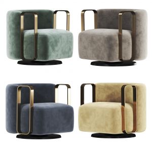 Fendi Kelly Bracelet Armchair