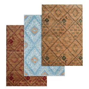 Rug Set 2302