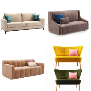 Sofa collection 02