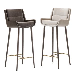 Naughtone Hush Barstool