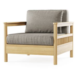 Tribeca Outdoor Lounge Armchair