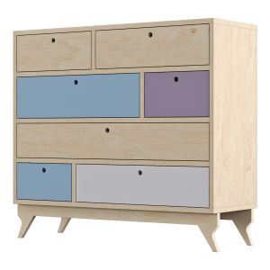 Chest Of Drawers | Wood republic pl | Klops