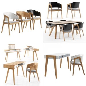 VOX UNI chair sets