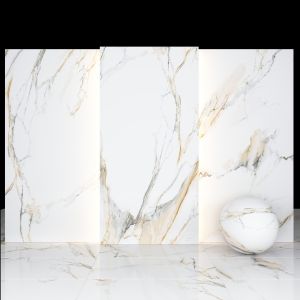 Atlantis Gold Marble