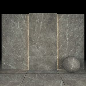 Gray Marble 06