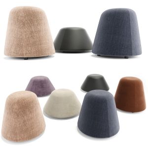 Terp Pouf Ottoman