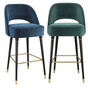 Collins Bar Chair Essential Home