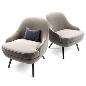 375 Walter Knoll Armchair