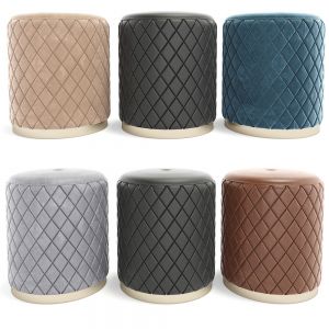 Abir Ottoman Pouf