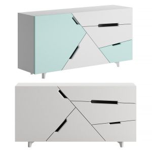 Tangram Sideboard