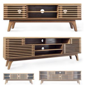 Tvstand Wigington By George Oliver