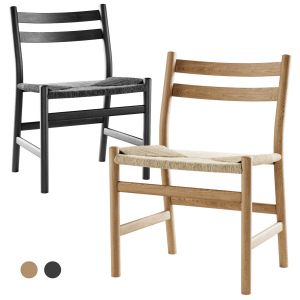 Сarl Hansen Chair Ch 47