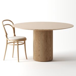 Palais Royal Dining Table By Asplund