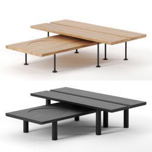 I-o Coffee Tables By Tolv