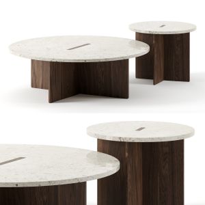 N-st01 Coffee Tables By Karimoku