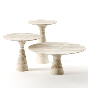 Angelo M Side Tables By Alinea Set 1