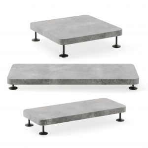 Piombino Coffee Tables By Baxter