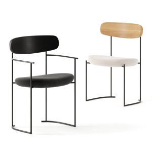 Keel Chair By Potocco