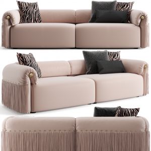 Roberto Cavalli Malawi Sofa